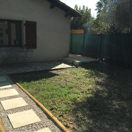 Le Temps D'Une Pause Teyran Zewnętrze zdjęcie